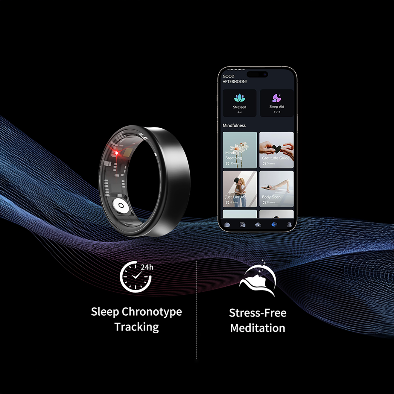 Pangenea Smart Ring 1